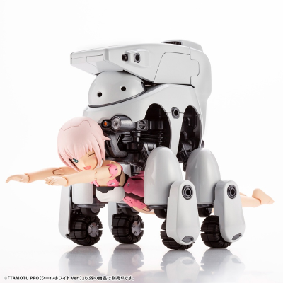 MARUTTOYS TAMOTU PRO［冷俊白］