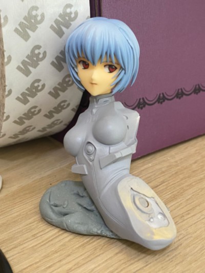 新世纪福音战士 绫波丽