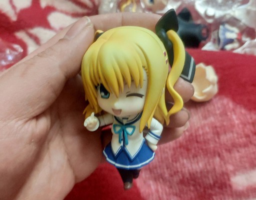 粘土人 #334 初音岛III-森园立夏