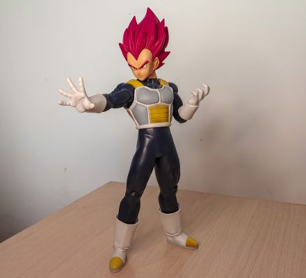 一番赏 龙珠超 布罗利 贝吉塔 超级赛亚人之神 D赏