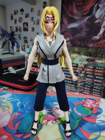 NARUTO NEXT GENERATIONS 活蝓&纲手 