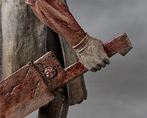 寂静岭 x 黎明杀机 / 处刑者