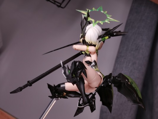 幻鬼机壳系列 001 荧 双人物形态套装