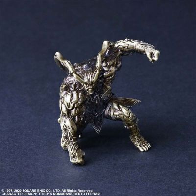 最终幻想7 重制版 铜像 伊弗利特