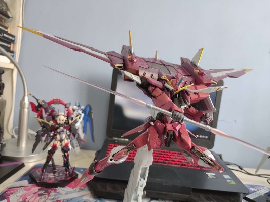 METAL BUILD   正义高达