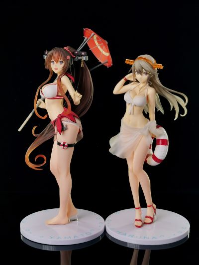 一番赏 舰队Collection -舰娘- 榛名 泳装 Mode