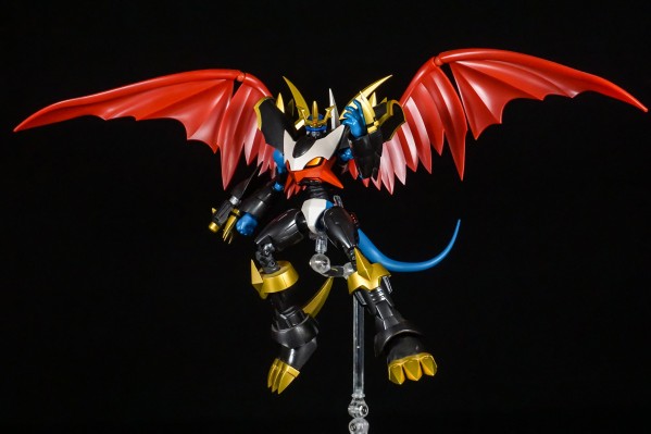 S.H.Figuarts   帝皇龙甲兽 战士形态 -特别配色版-