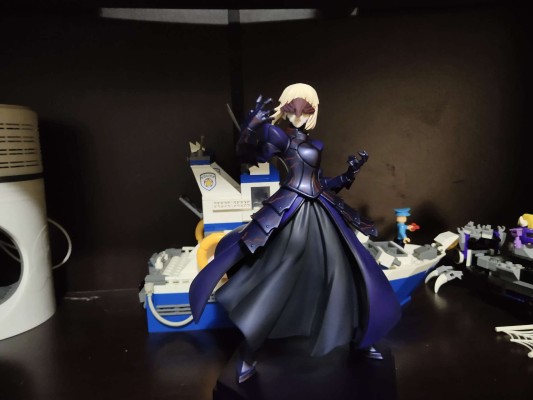 POP UP PARADE 电影 命运之夜——天之杯 剑士 / 阿尔托莉雅 [Alter］