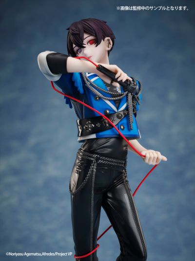 Visual Prison 结希安杰