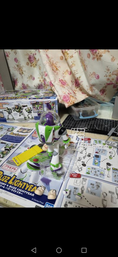 玩具总动员4 巴斯光年