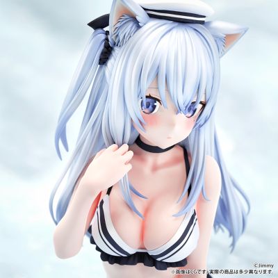 兽耳学院 苍波紫苑 追视眼ver.