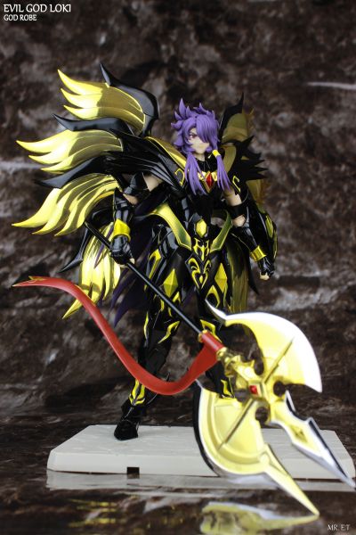 圣闘士圣衣神话EX 圣闘士星矢 黄金魂 -Soul of Gold- ロキ