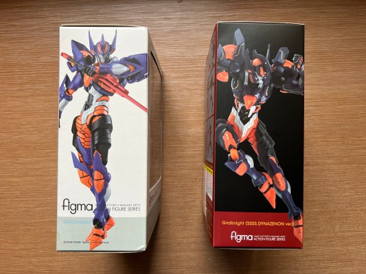 MODEROID SSSS.电光机王 戴纳泽昂