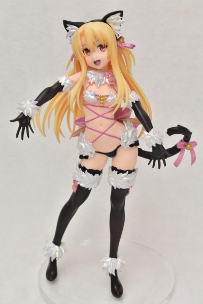 Fate/Kaleid liner 魔法少女☆伊莉雅 克洛伊·冯·爱因兹贝伦 Dangerous Beast