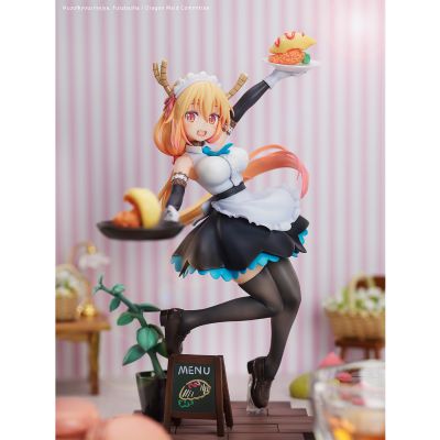 小林家的龙女仆S 托尔 女仆咖啡厅