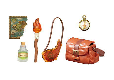 小小样品系列 勇者大人专用！ 杂货商店