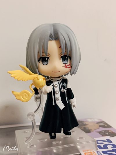 粘土人#1614 驱魔少年 亚连·沃克