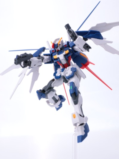 HG 高达创战者A-R 新星强袭高达