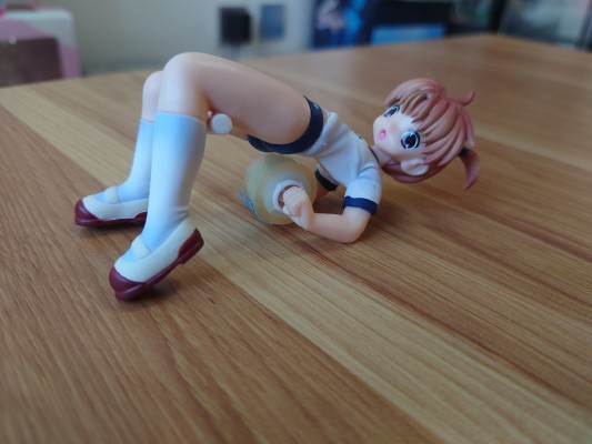 玩味☆文具 ＃01 せろはんてーぷ はるみ 赤ブルver＋限定BOX