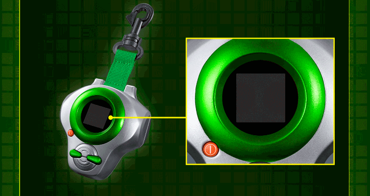 SCSA 数码宝贝03 驯兽师之王  弧光机 李健良款