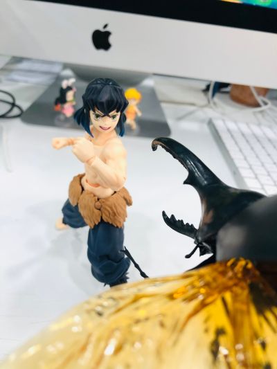 BUZZmod 鬼灭之刃 嘴平伊之助