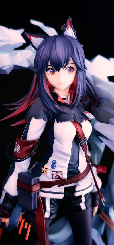 明日方舟 德克萨斯 精英二