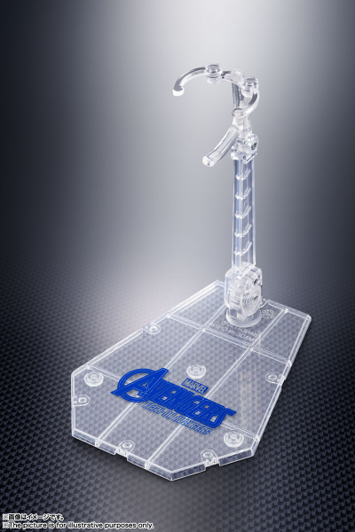 S.H.Figuarts  机动复仇者  美国队长