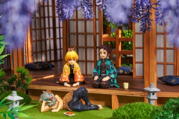 GEM系列 鬼灭之刃 掌中炭治郎