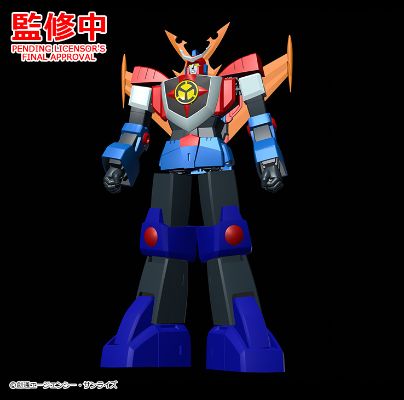 MODEROID 最强机器人大王者 大王者