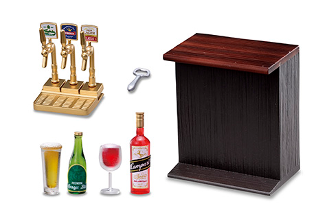 小小样品 迷你酒吧