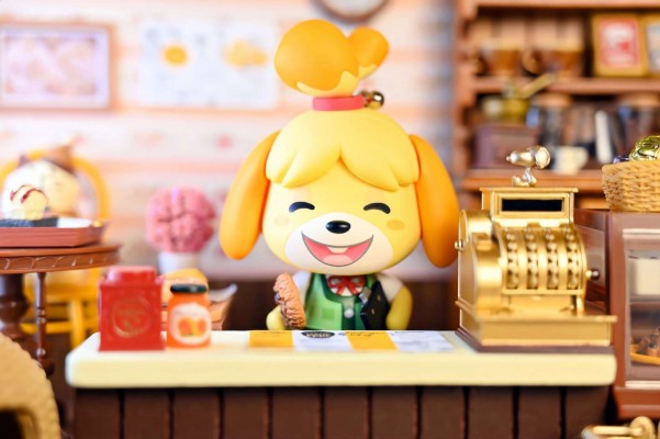 花生漫画  史努比的巧克力咖啡厅