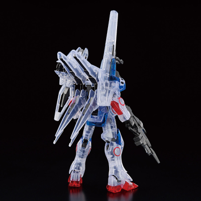 HGUC 高达基地限定 小说版 机动战士V高达 SECOND V高达 [透明配色]