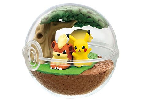 精灵宝可梦  微景观系列7