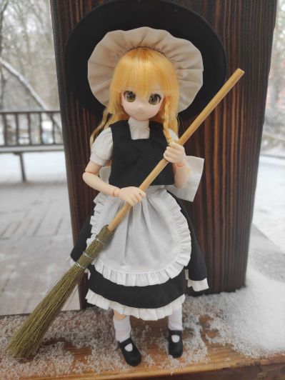 PureNeemo角色系列 NO.132  东方Project 雾雨魔理沙