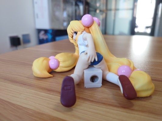 玩味☆文具3(年生) with 萝莉的时间 ＃06 九重凛 AmiAmi限定版