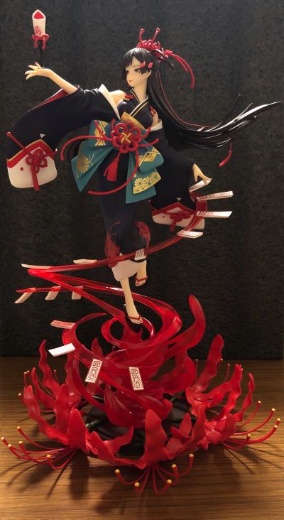 阴阳师 彼岸花 花影重绽