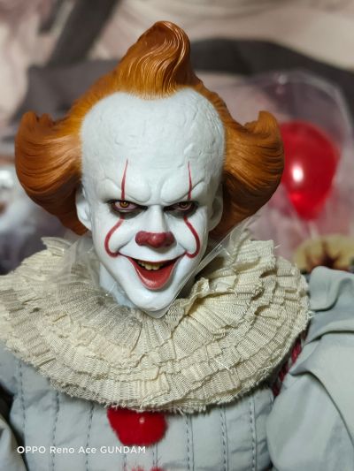 电影杰作 电影杰作压铸 IT: Chapter 2 THE END 小丑回魂 潘尼怀斯