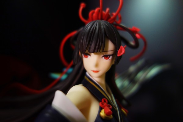 阴阳师 彼岸花 花影重绽