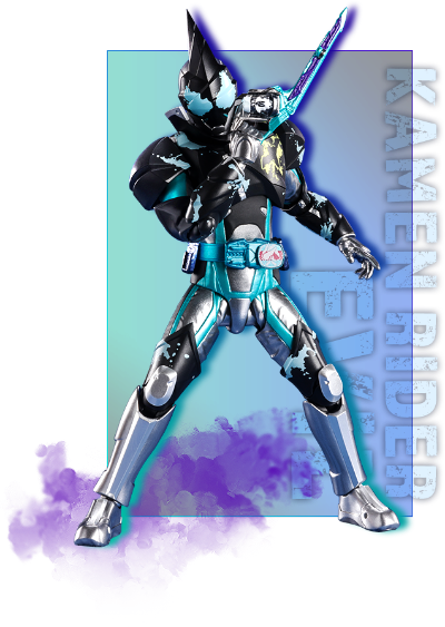 S.H.Figuarts 假面骑士艾比尔 蝙蝠基因 / 胡狼基因