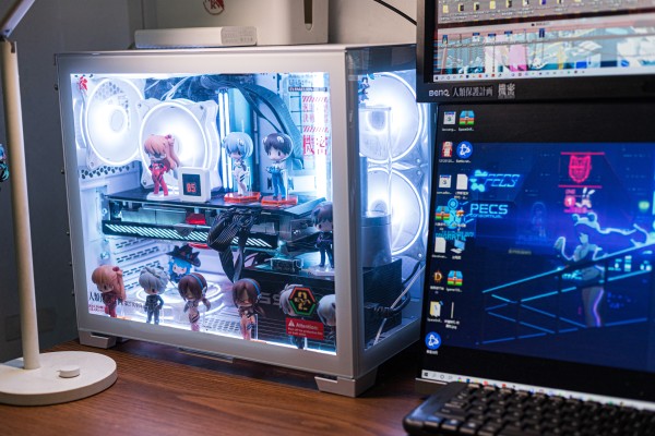 EVA系列 迷你陈列品手办～破～feat.三月八日Vol.3 新世纪EVA 绫波丽 