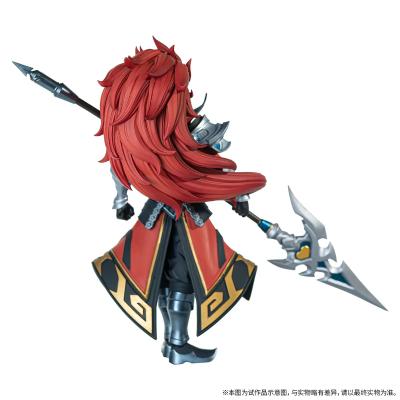 造形师×写真家 王者荣耀 韩信