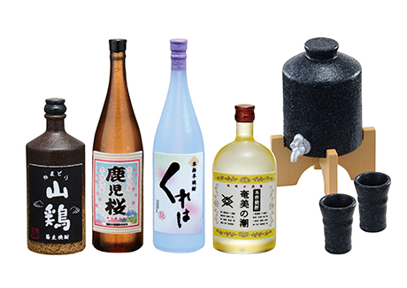 小小样品 品酒名店 名酒盛地 富士丸酒店