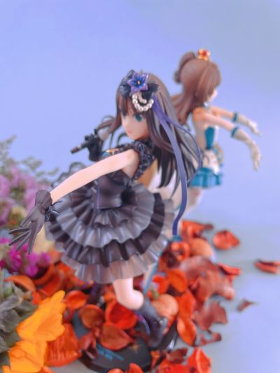 偶像大师灰姑娘女孩 岛村卯月 Crystal Night Party Ver.