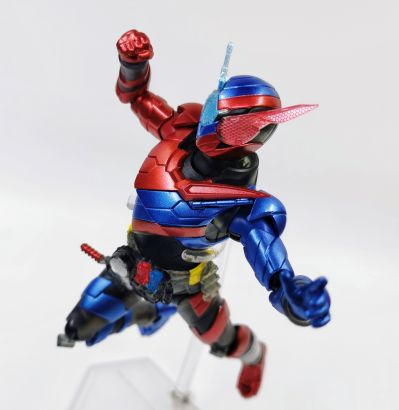 一番赏 S.H.Figuarts 假面骑士 D奖  假面骑士创骑 兔子坦克形态 透明黑