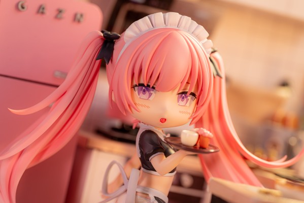 双马尾女仆 薇薇拉