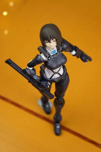 figma#518 ARMS NOTE 图书委员长