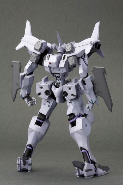 MUV-LUV EF-2000 台风 Cerberus大队样式
