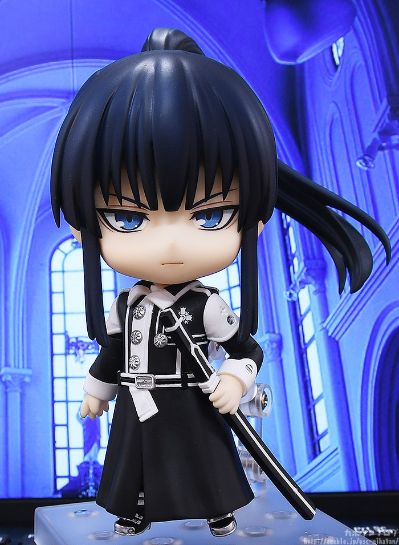 粘土人#1809 驱魔少年 神田优