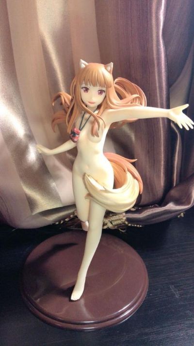 狼与香辛料 赫萝