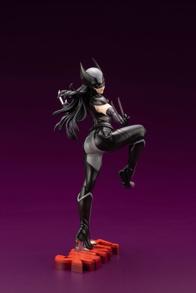 美少女雕像 X战警 金刚狼 (劳拉·金尼) X特攻队版